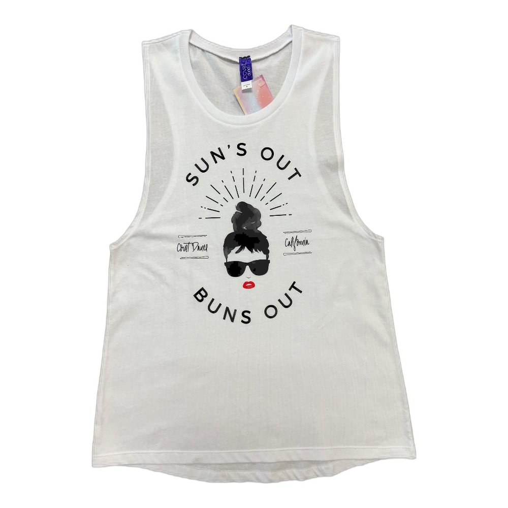 Covet Dance Women's 'Sun's Out' Tank
